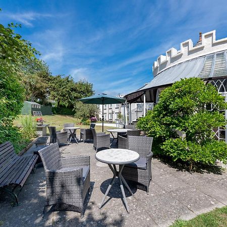 Royal Glen Hotel Sidmouth Buitenkant foto