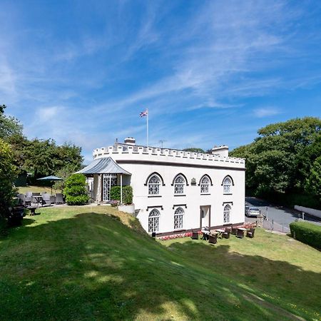 Royal Glen Hotel Sidmouth Buitenkant foto