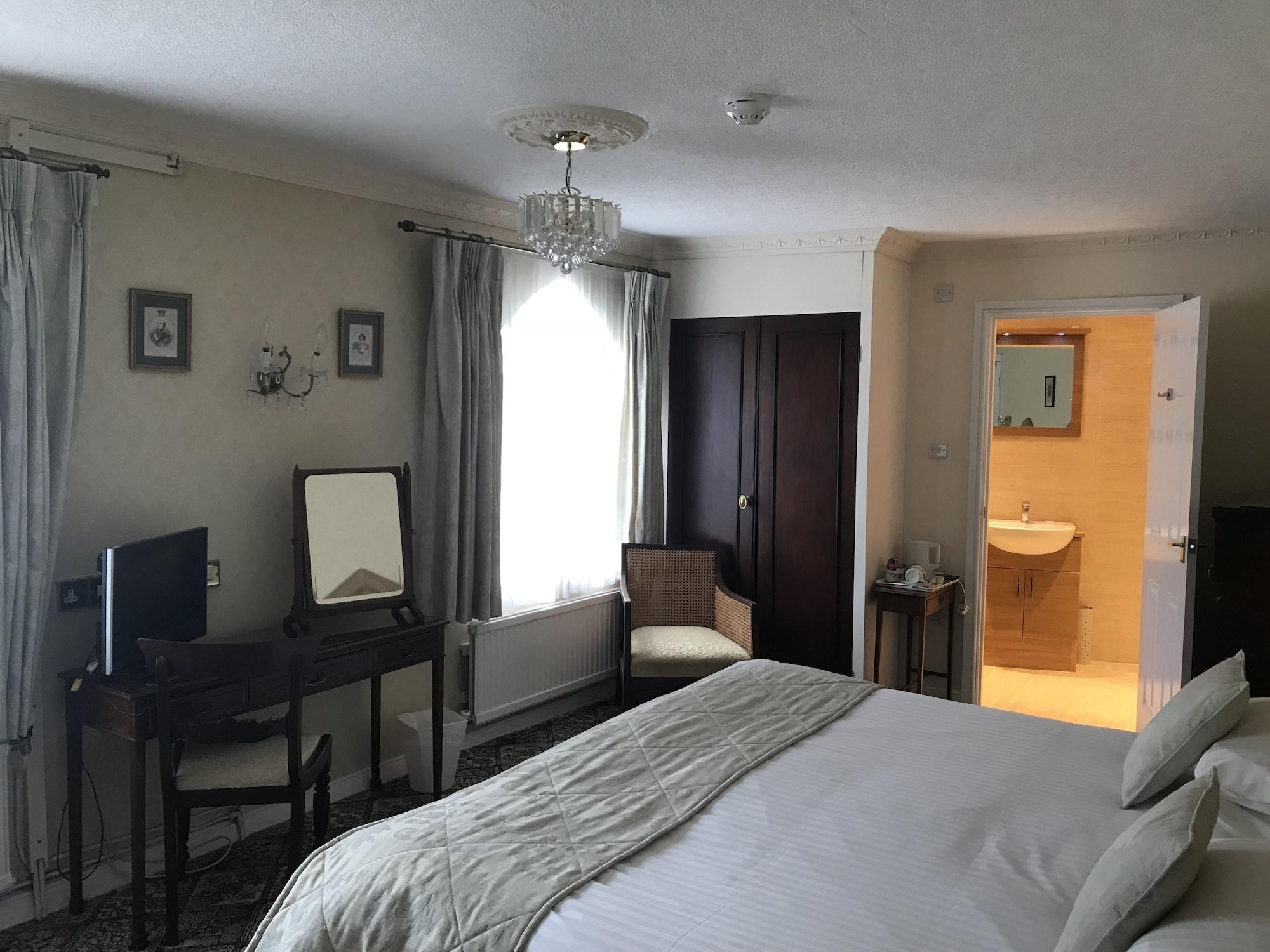 Royal Glen Hotel Sidmouth Buitenkant foto