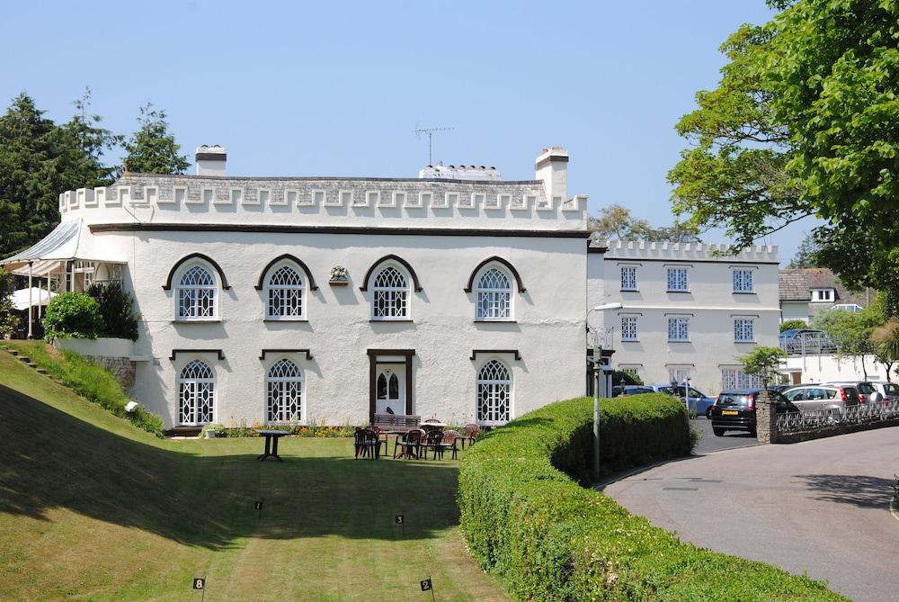 Royal Glen Hotel Sidmouth Buitenkant foto