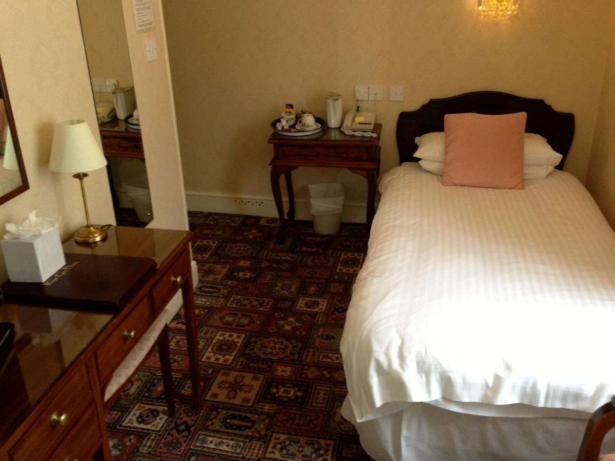 Royal Glen Hotel Sidmouth Buitenkant foto