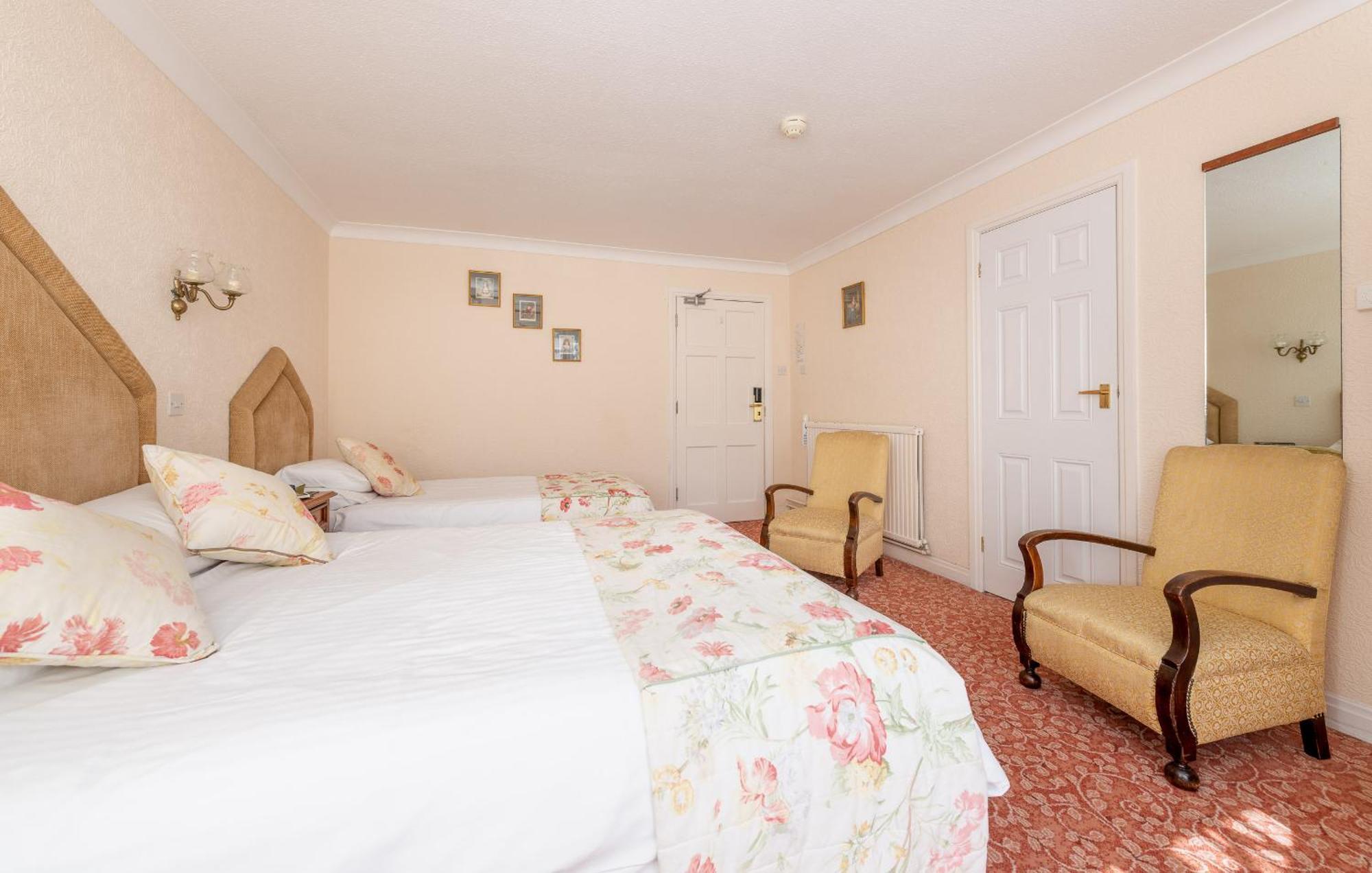 Royal Glen Hotel Sidmouth Buitenkant foto