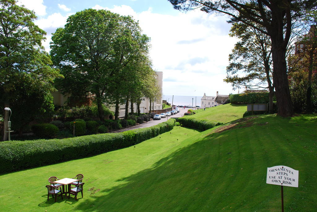 Royal Glen Hotel Sidmouth Buitenkant foto