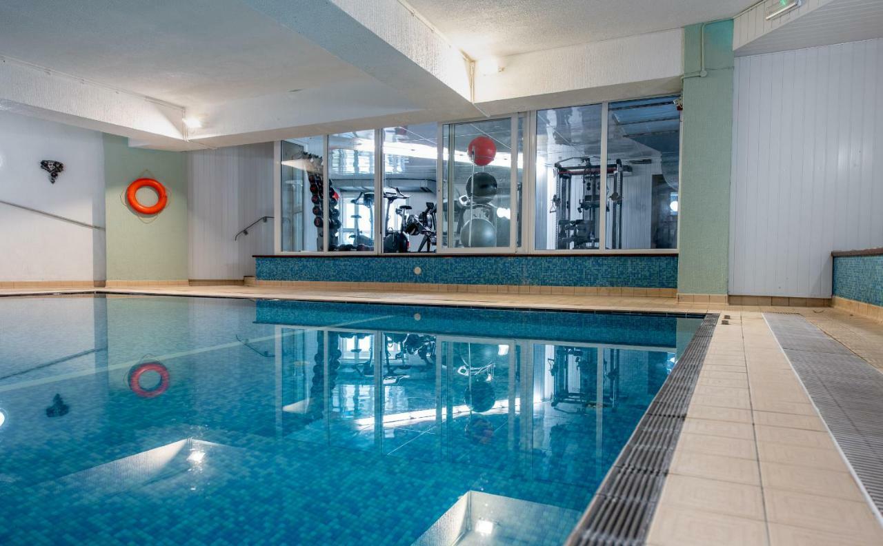 Royal Glen Hotel Sidmouth Buitenkant foto
