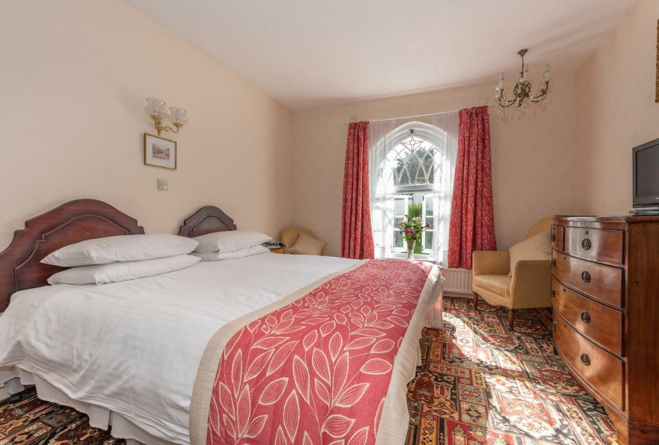 Royal Glen Hotel Sidmouth Buitenkant foto