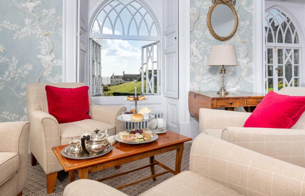 Royal Glen Hotel Sidmouth Buitenkant foto