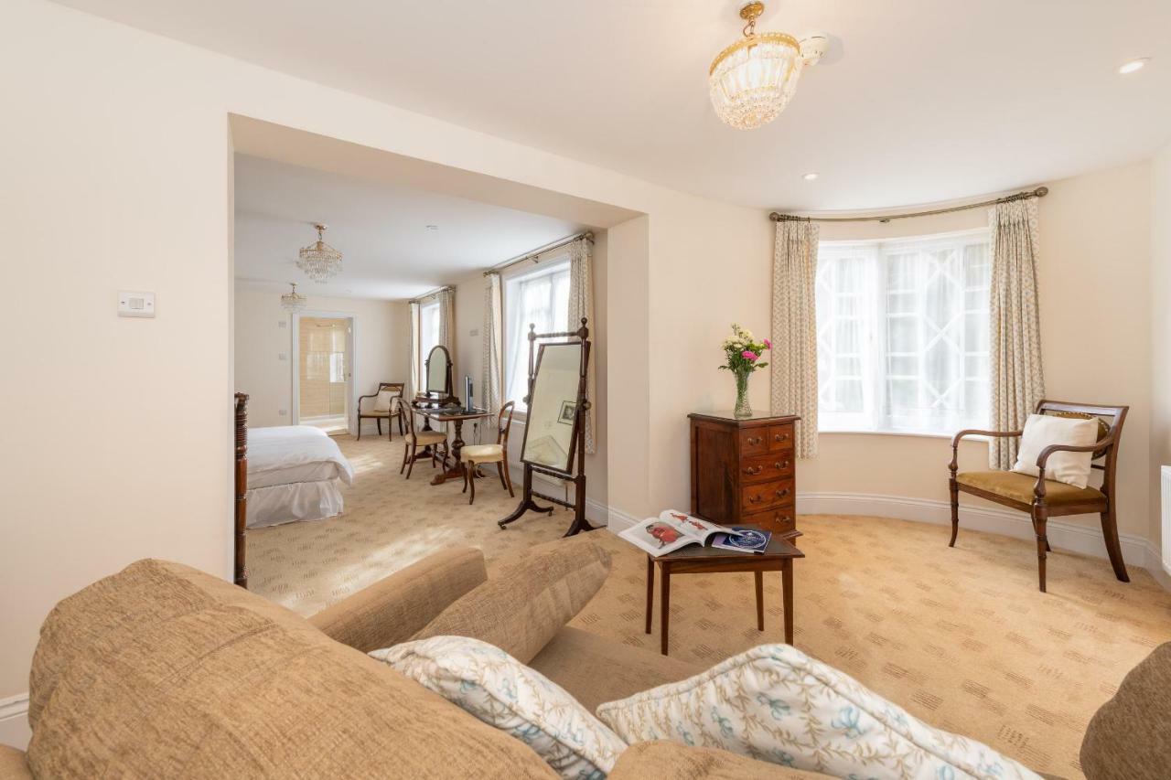 Royal Glen Hotel Sidmouth Buitenkant foto