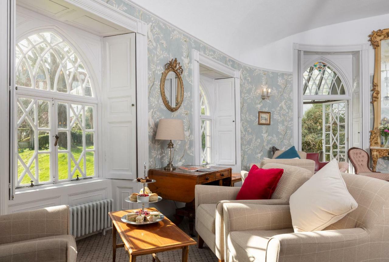 Royal Glen Hotel Sidmouth Buitenkant foto