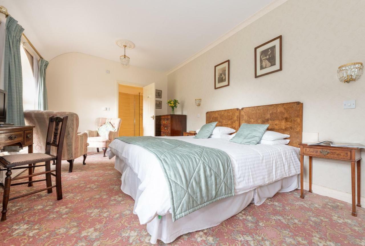 Royal Glen Hotel Sidmouth Buitenkant foto