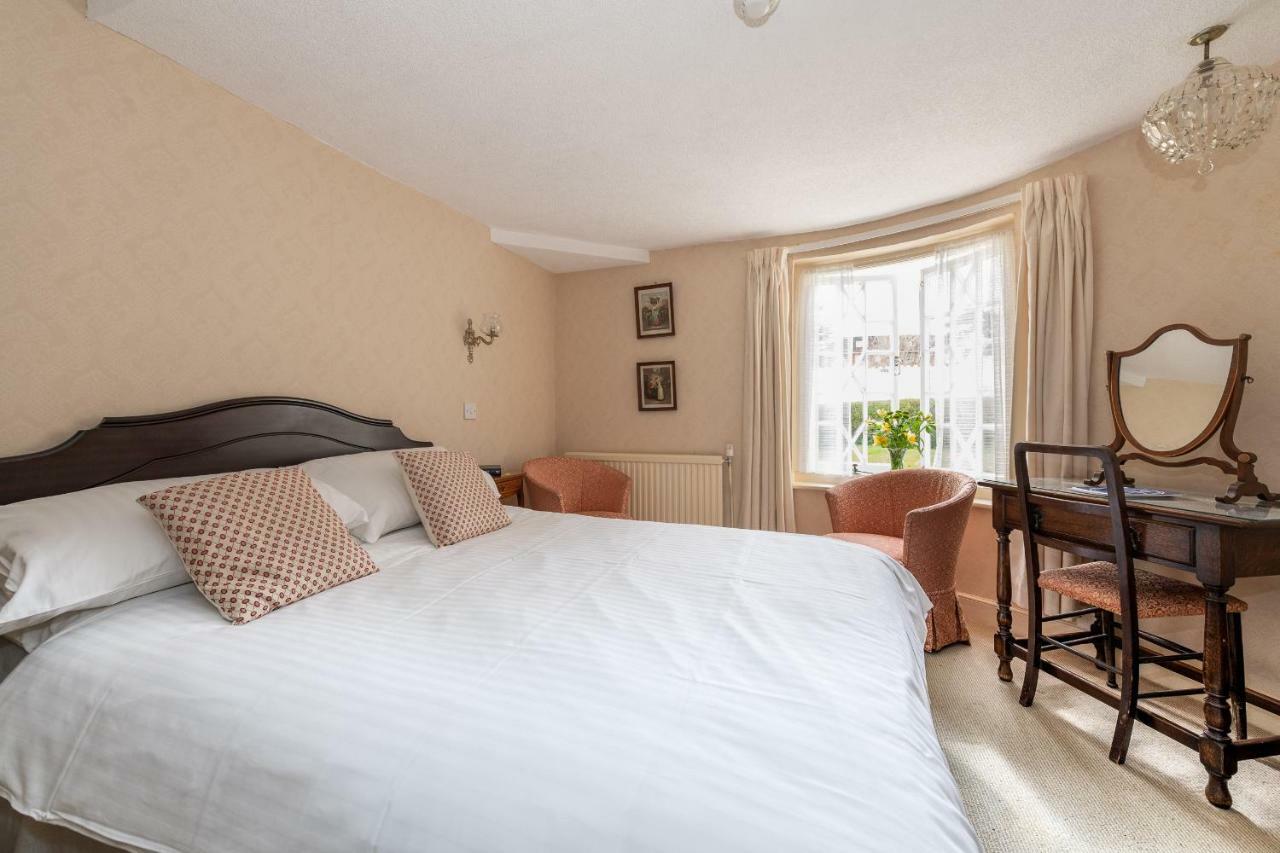 Royal Glen Hotel Sidmouth Buitenkant foto