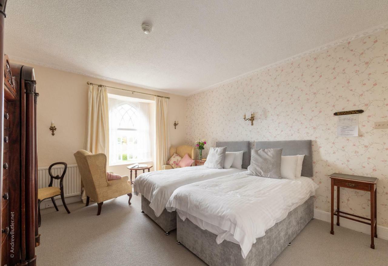 Royal Glen Hotel Sidmouth Buitenkant foto