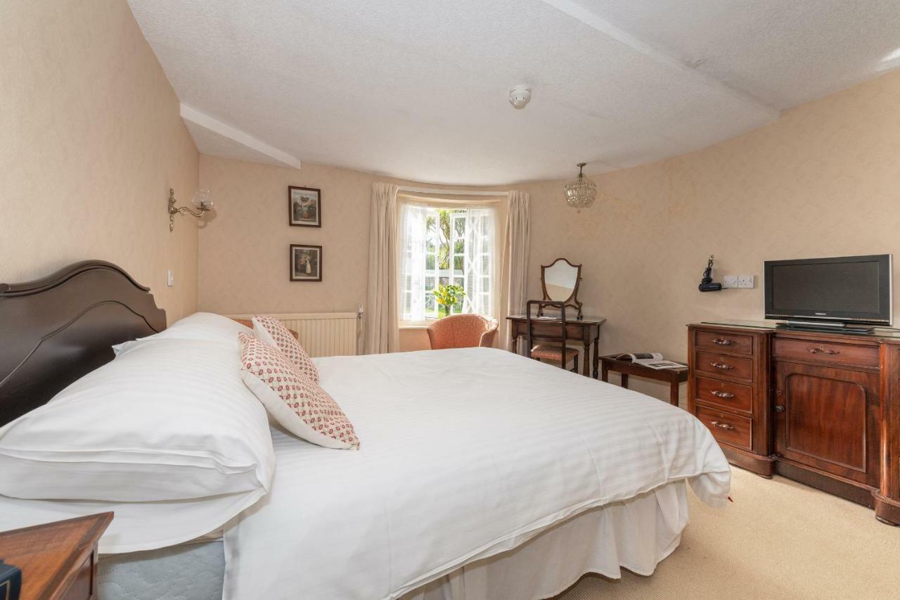 Royal Glen Hotel Sidmouth Buitenkant foto