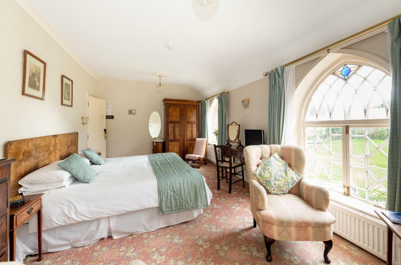 Royal Glen Hotel Sidmouth Buitenkant foto