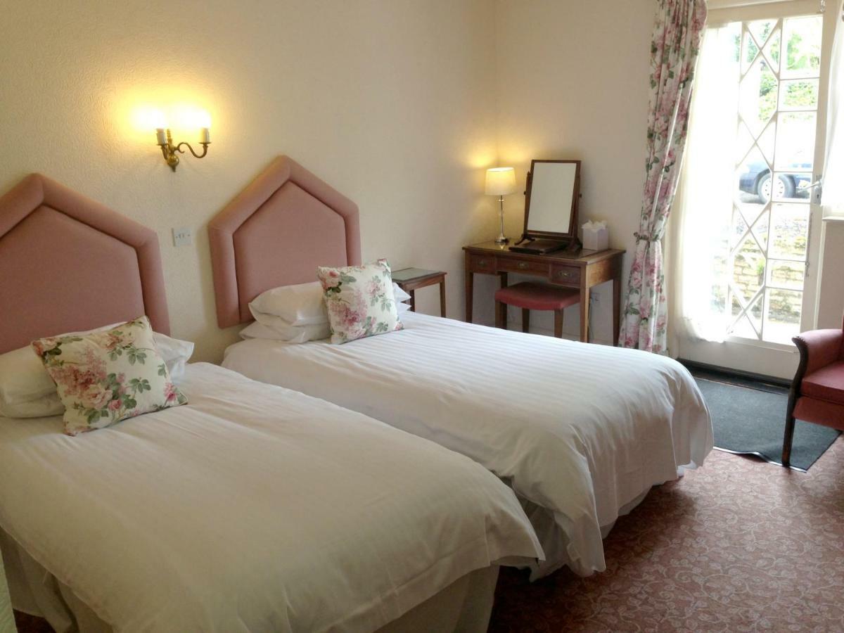 Royal Glen Hotel Sidmouth Buitenkant foto