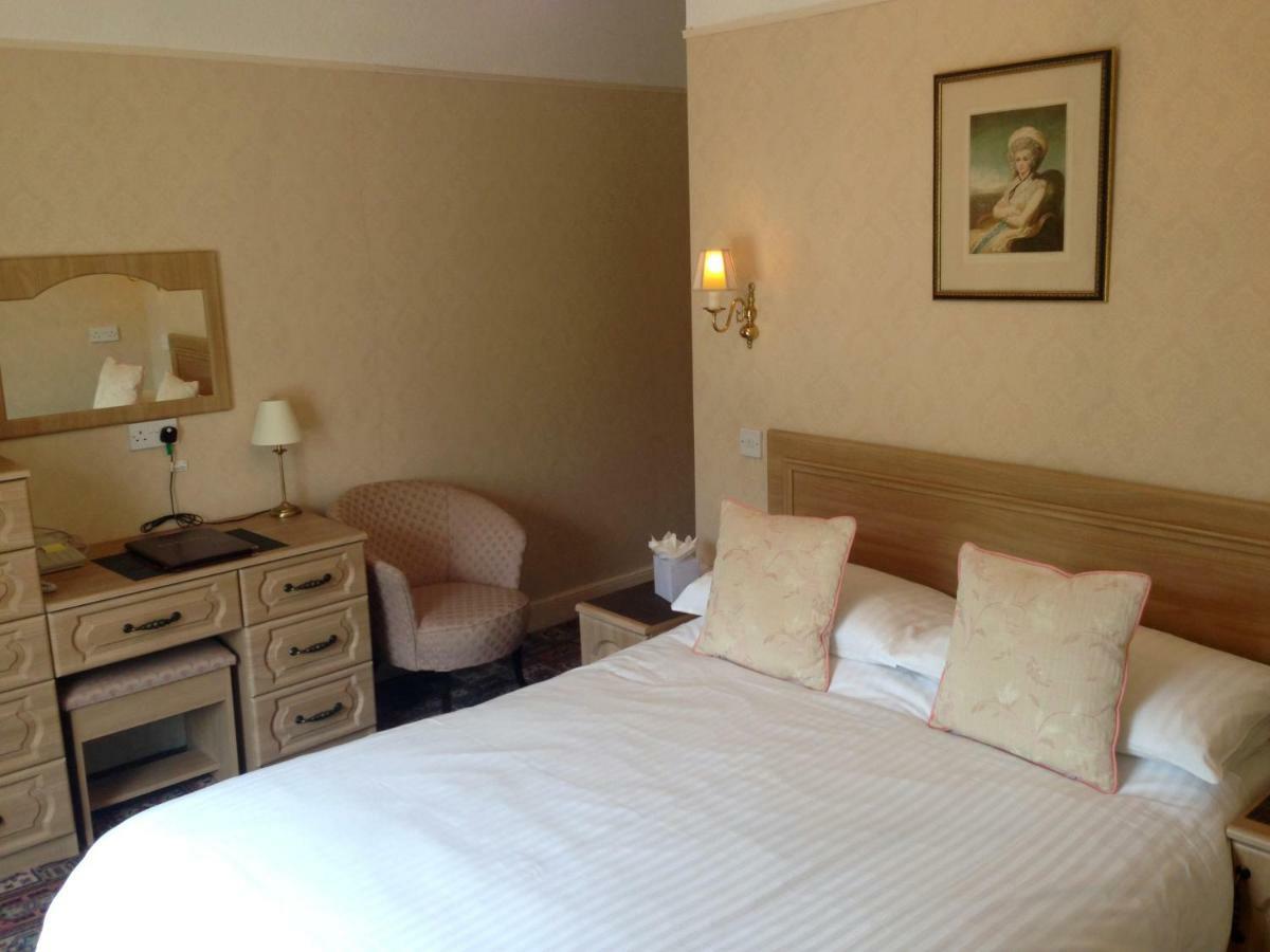 Royal Glen Hotel Sidmouth Buitenkant foto