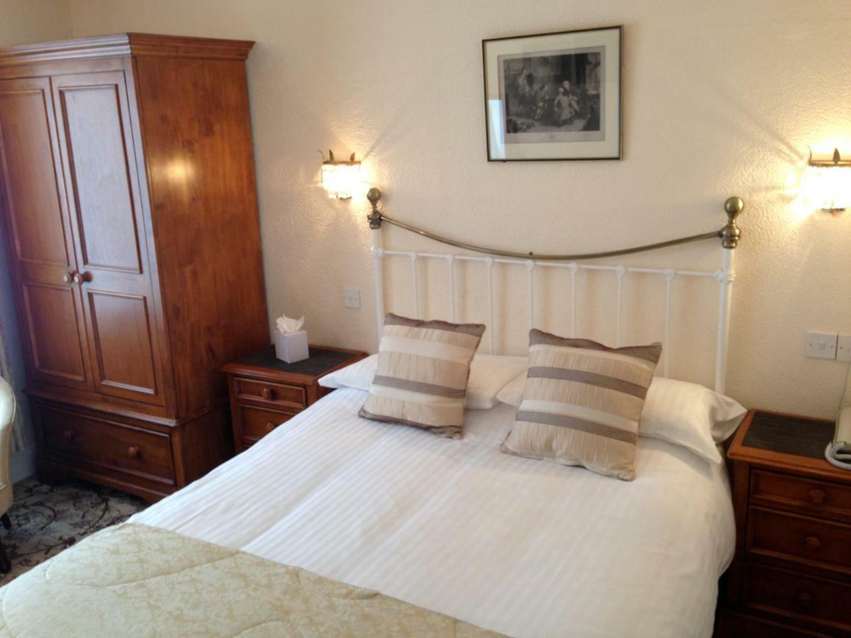 Royal Glen Hotel Sidmouth Buitenkant foto